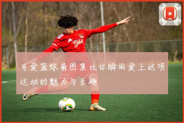 可爱篮球萌图集让你瞬间爱上这项运动的魅力与乐趣