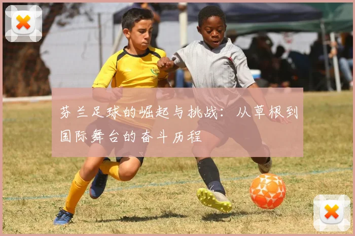 芬兰足球的崛起与挑战：从草根到国际舞台的奋斗历程
