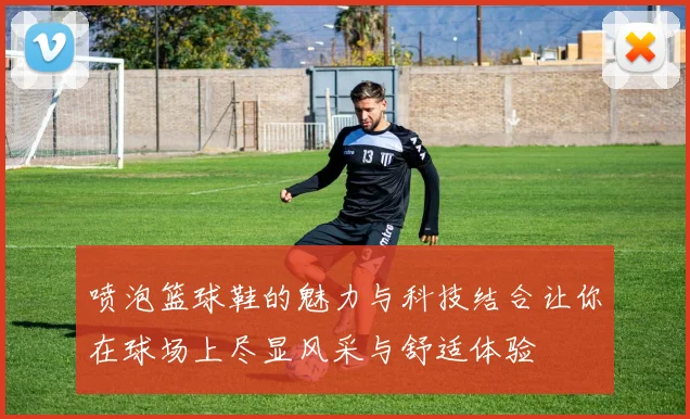 喷泡篮球鞋的魅力与科技结合让你在球场上尽显风采与舒适体验